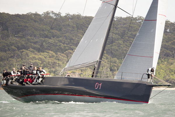 Ichi Ban, a undefined yacht from undefined