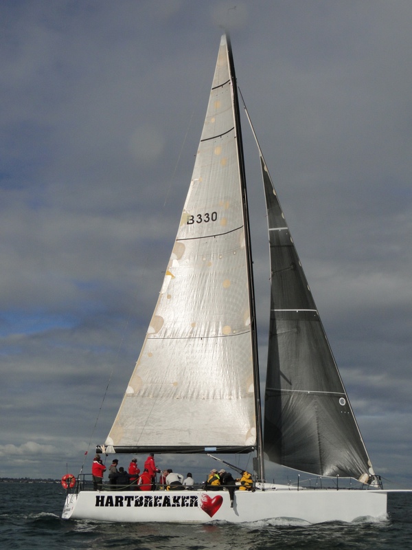 Hartbreaker, a undefined yacht from undefined