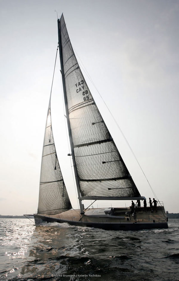 Caro, a undefined yacht from undefined