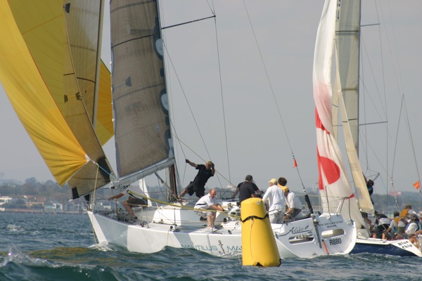 Alien, a undefined yacht from undefined