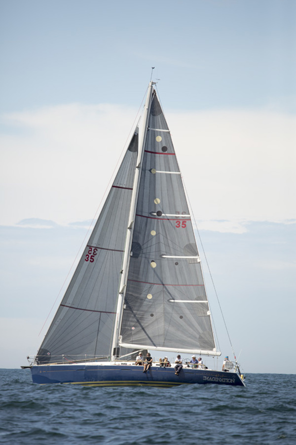 Imagination, a undefined yacht from undefined