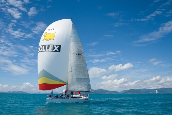 Lets Go, a undefined yacht from undefined