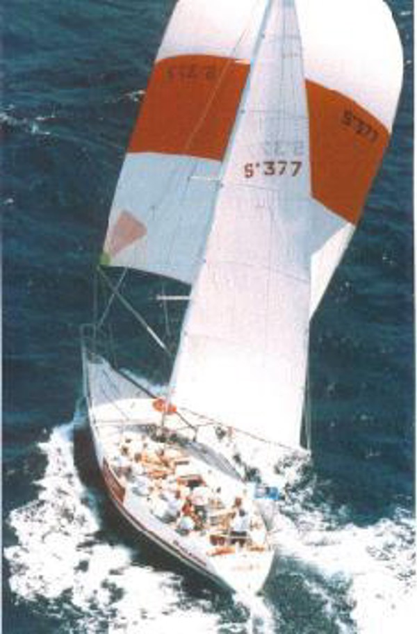 Bacardi, a undefined yacht from undefined