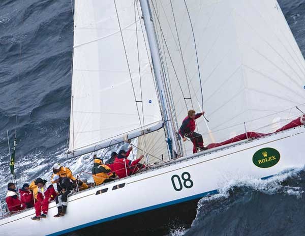 Love & War, a undefined yacht from undefined