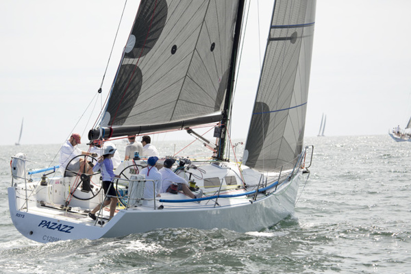 Pazazz, a undefined yacht from undefined