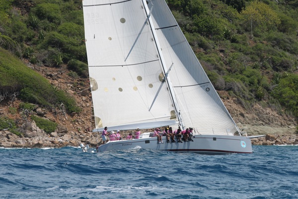 Passion 4 C, a undefined yacht from undefined