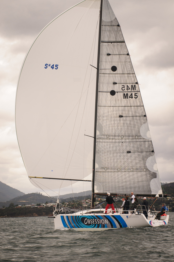 Obsession, a undefined yacht from undefined