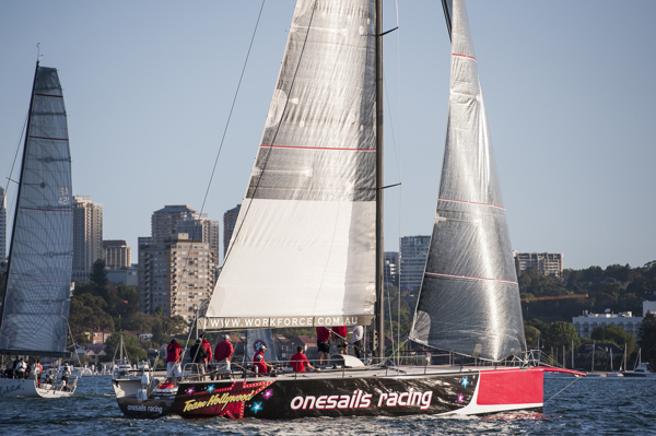 Onesails Racing, a undefined yacht from undefined