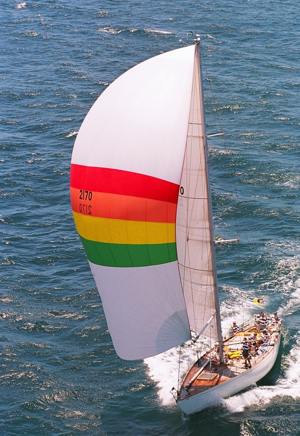 Ray White Spirit of Koomooloo, a undefined yacht from undefined