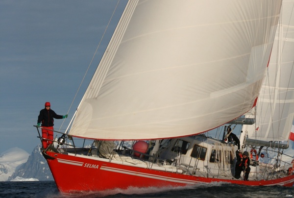 Selma Expeditions, a undefined yacht from undefined