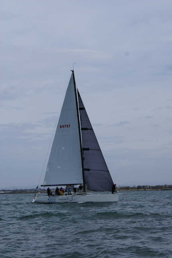 Ninety Seven, a undefined yacht from undefined