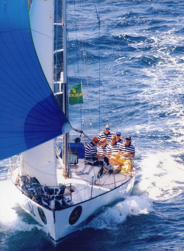 Inner Circle, a undefined yacht from undefined