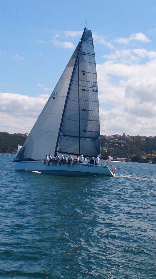 Khaleesi, a undefined yacht from undefined