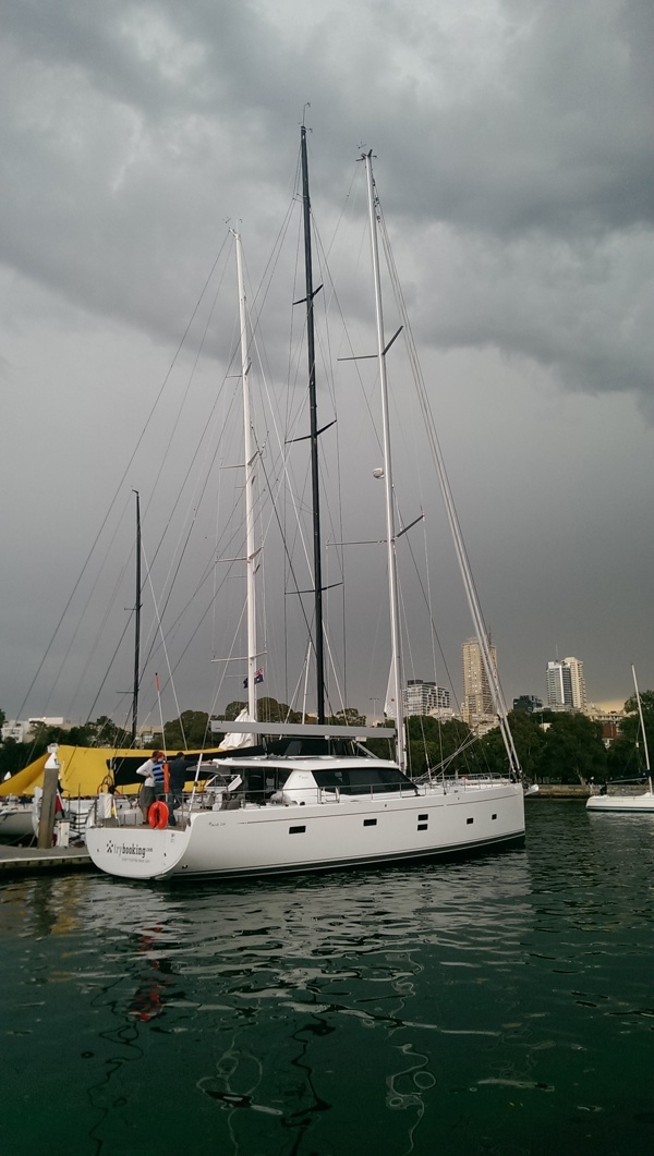 Trybooking.com, a undefined yacht from undefined