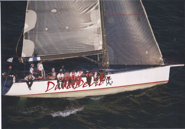 Dare Devil, a undefined yacht from undefined