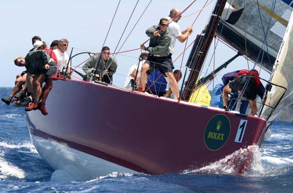 Duende, a undefined yacht from undefined