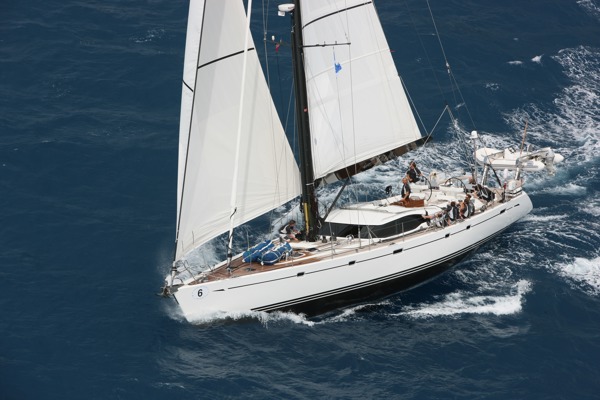 Katharsis II, a undefined yacht from undefined