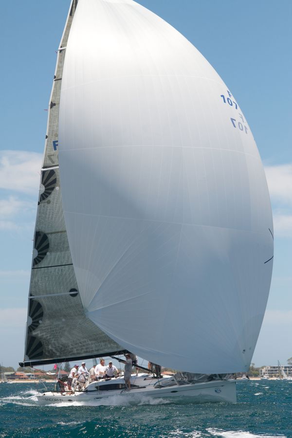 Endorfin, a undefined yacht from undefined