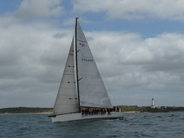 Extasea, a undefined yacht from undefined