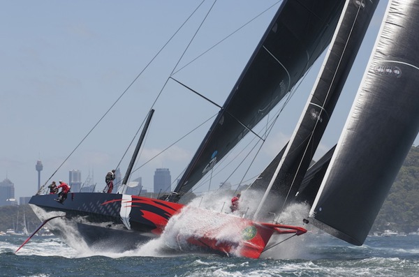 Rolex Sydney Hobart Yacht Race 2023