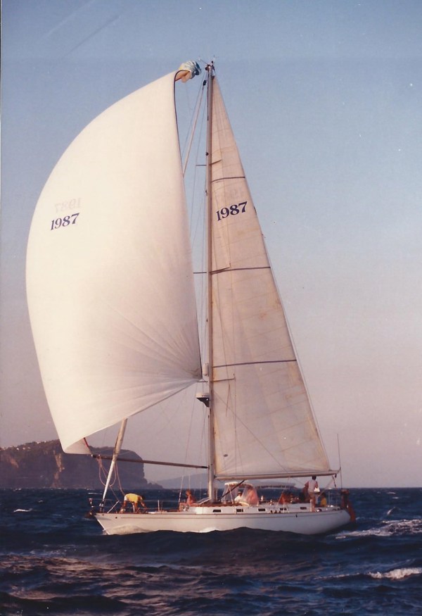 Bright Morning Star, a undefined yacht from undefined