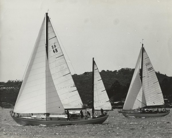 Altair, a undefined yacht from undefined