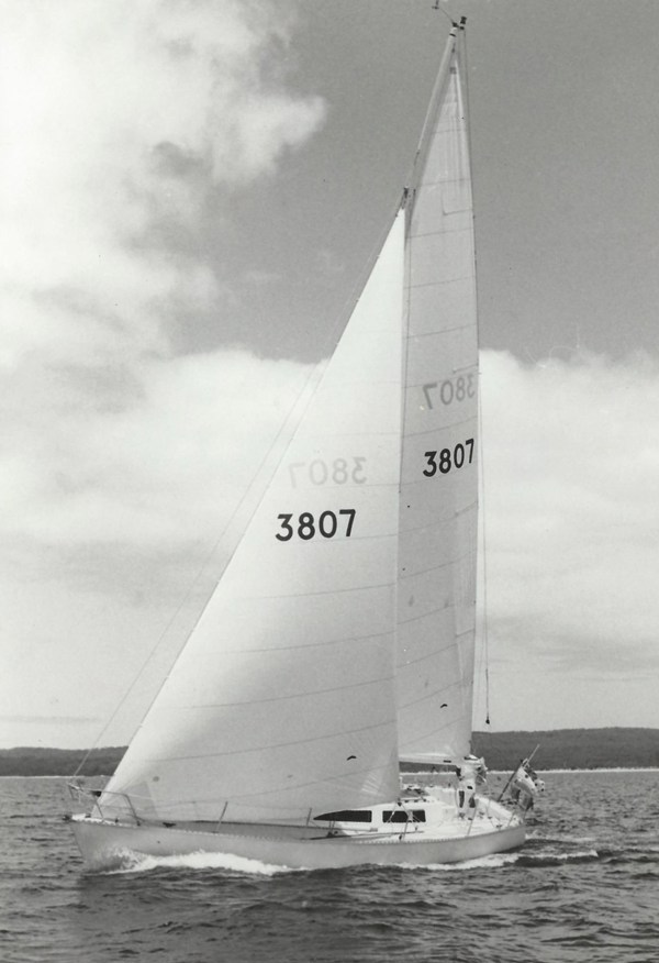 Alexander of Creswell, a undefined yacht from undefined