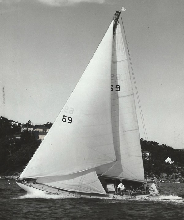 Carol J, a undefined yacht from undefined
