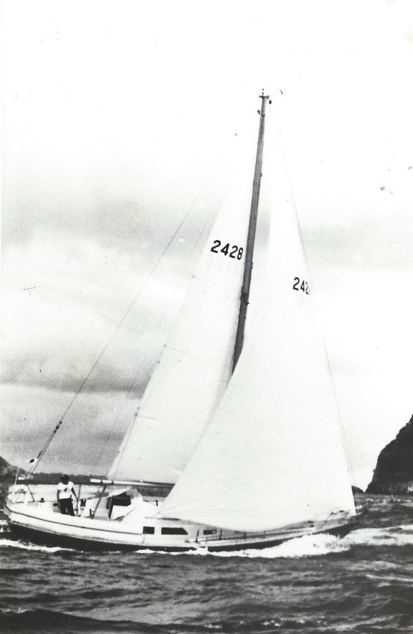 Acrux, a undefined yacht from undefined