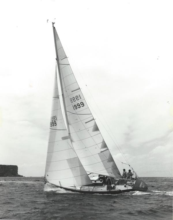 Nattel Adrenalin, a undefined yacht from undefined