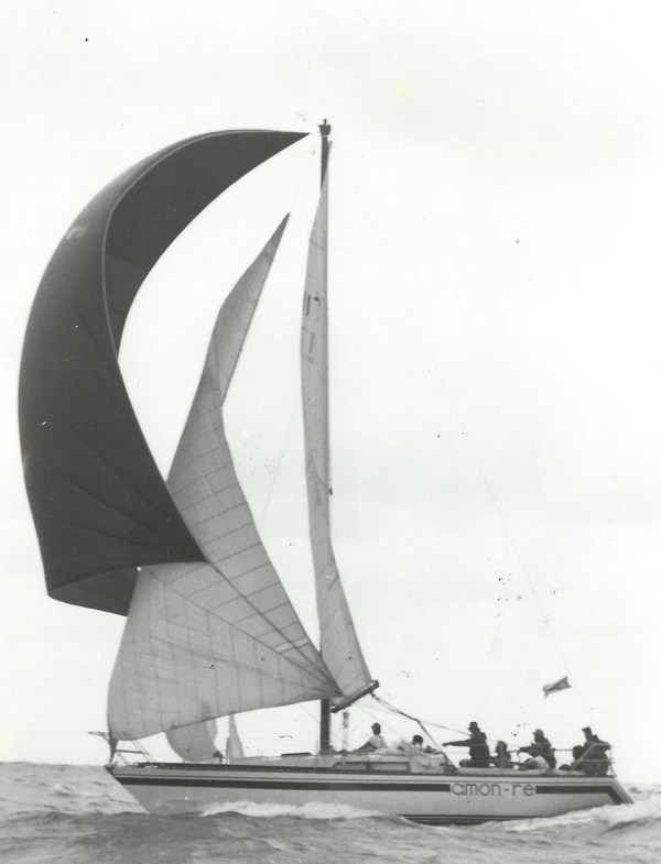 Amon-Re, a undefined yacht from undefined