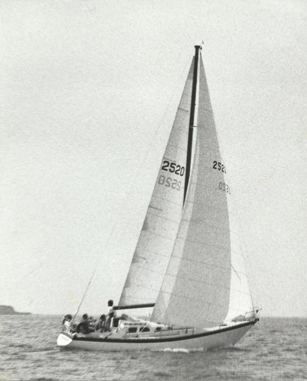 Amaroo III, a undefined yacht from undefined