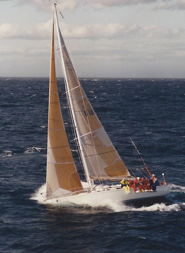 Adria, a undefined yacht from undefined