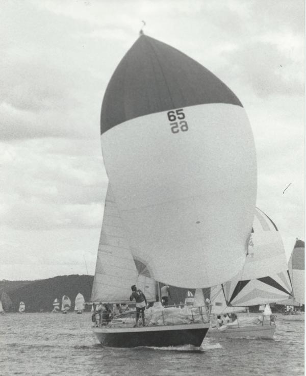 Dancing Mouse, a undefined yacht from undefined