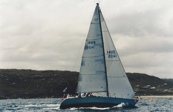 All That Jazz, a undefined yacht from undefined