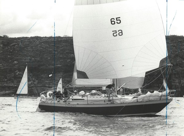 Dancing Mouse, a undefined yacht from undefined