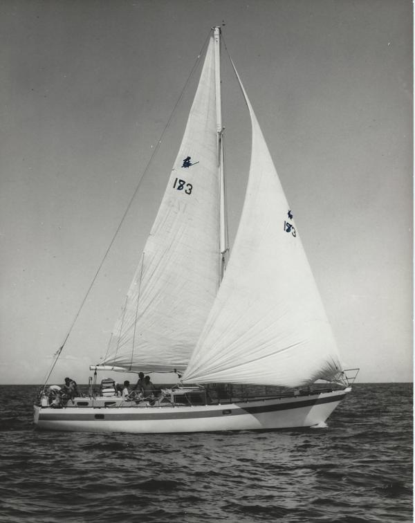 Destiny, a undefined yacht from undefined