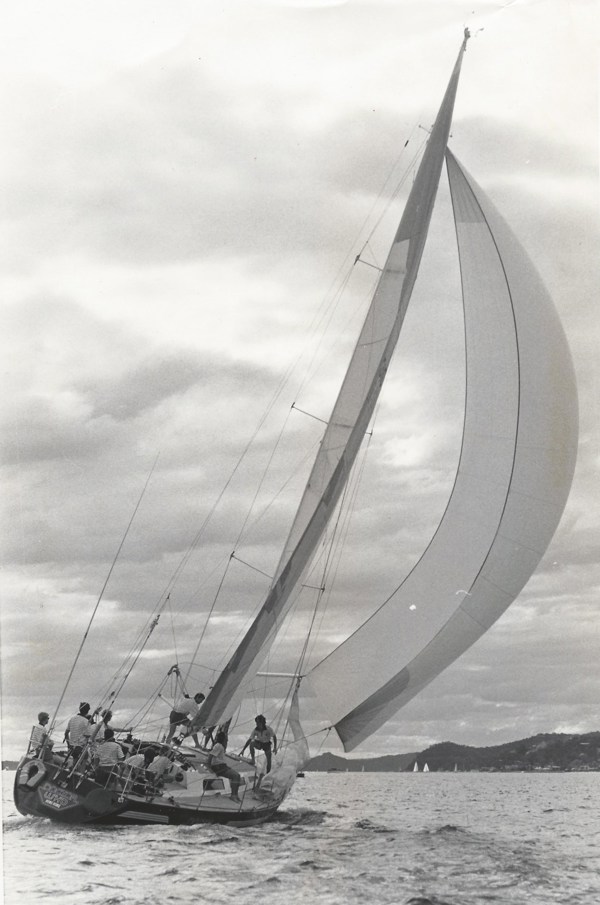 Doctor Who, a undefined yacht from undefined