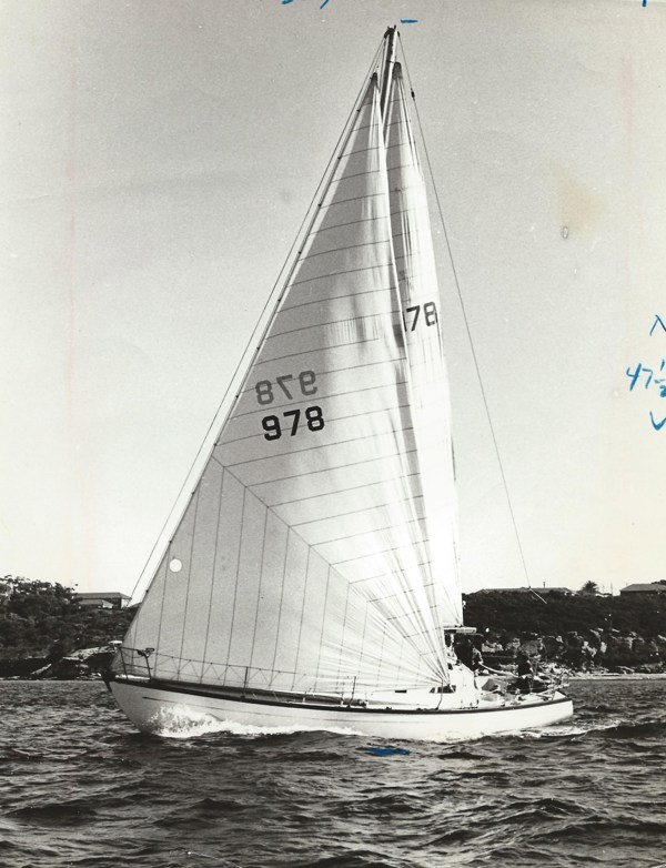 Duet, a undefined yacht from undefined