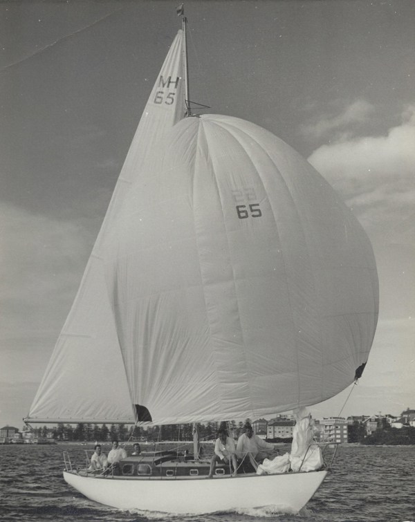 Du-Ma-Lee, a undefined yacht from undefined