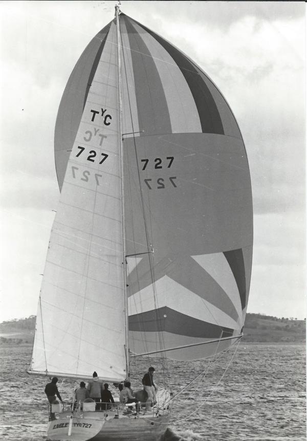 Eagle, a undefined yacht from undefined