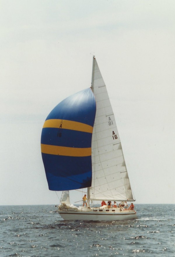 Encore, a undefined yacht from undefined