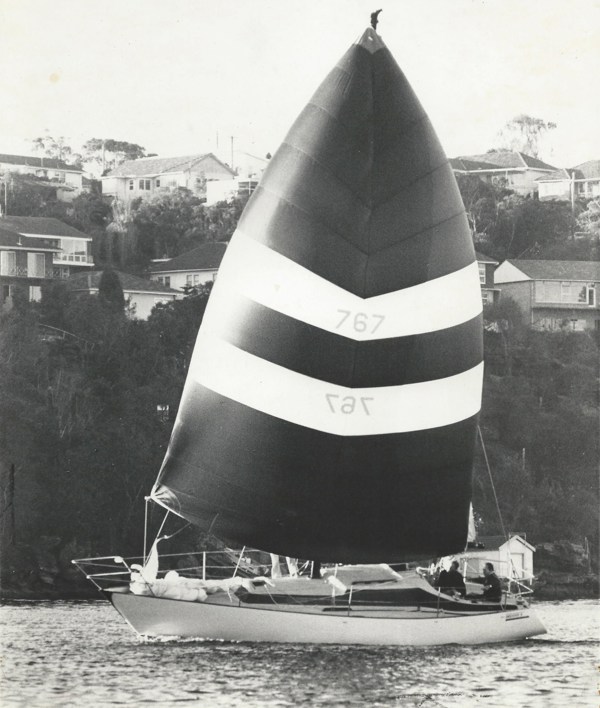 Endeavour III, a undefined yacht from undefined