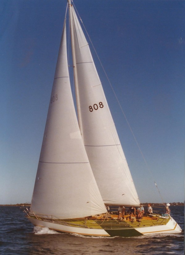 Envy, a undefined yacht from undefined
