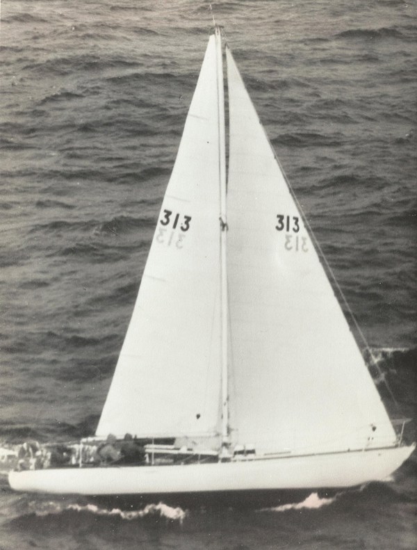 Didgeridoo, a undefined yacht from undefined