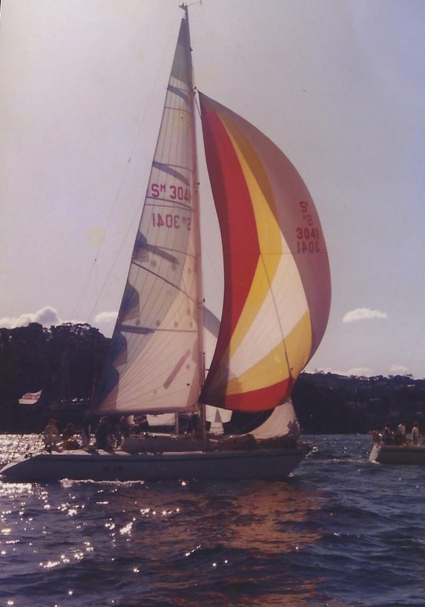 Doctor Syn, a undefined yacht from undefined