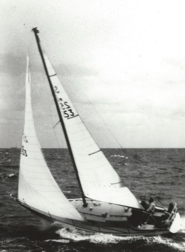 Dorothy II, a undefined yacht from undefined