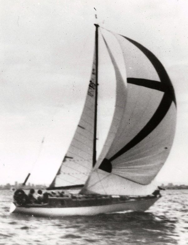 Dorothy II, a undefined yacht from undefined