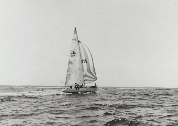 Anduril, a undefined yacht from undefined