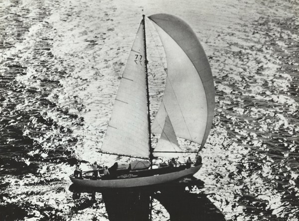 Anitra V, a undefined yacht from undefined